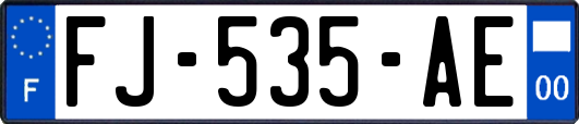 FJ-535-AE