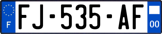 FJ-535-AF