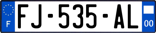 FJ-535-AL