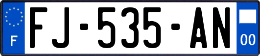 FJ-535-AN