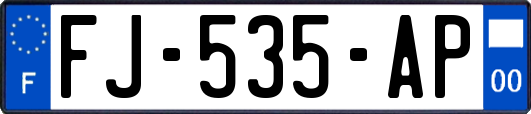 FJ-535-AP