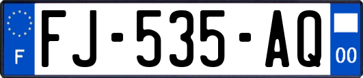 FJ-535-AQ