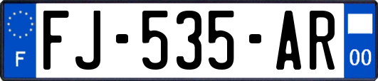 FJ-535-AR