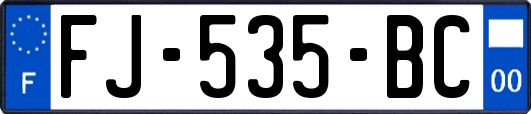 FJ-535-BC