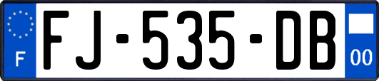 FJ-535-DB