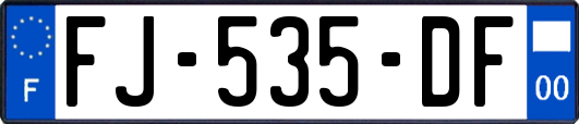 FJ-535-DF