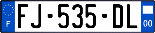 FJ-535-DL