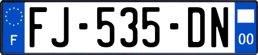 FJ-535-DN