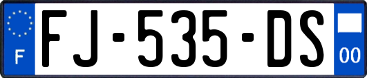 FJ-535-DS