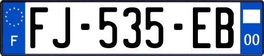 FJ-535-EB
