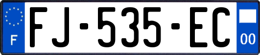 FJ-535-EC