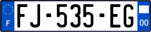 FJ-535-EG