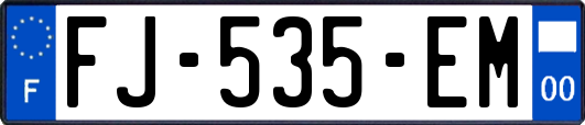 FJ-535-EM