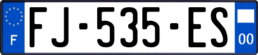 FJ-535-ES