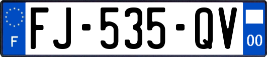 FJ-535-QV