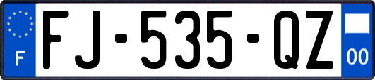 FJ-535-QZ