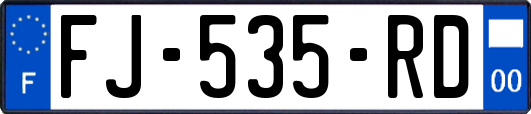 FJ-535-RD