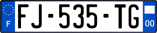 FJ-535-TG