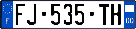 FJ-535-TH