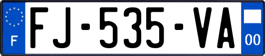 FJ-535-VA