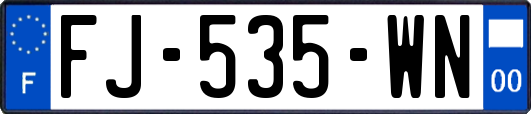 FJ-535-WN