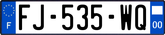 FJ-535-WQ