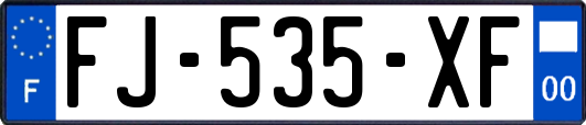 FJ-535-XF