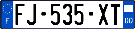 FJ-535-XT