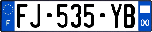 FJ-535-YB