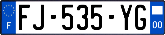 FJ-535-YG