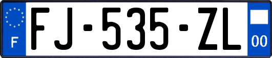 FJ-535-ZL