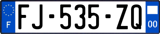 FJ-535-ZQ