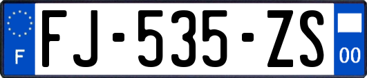 FJ-535-ZS