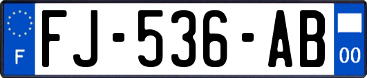 FJ-536-AB