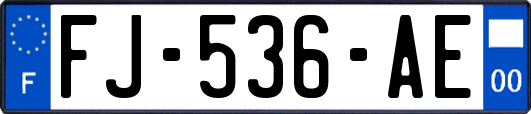 FJ-536-AE