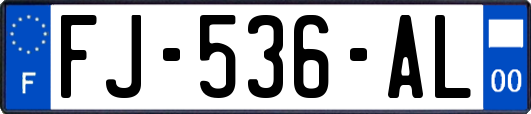 FJ-536-AL