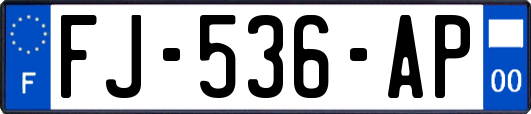 FJ-536-AP