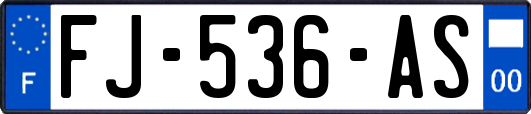 FJ-536-AS