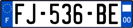 FJ-536-BE