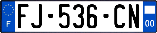 FJ-536-CN