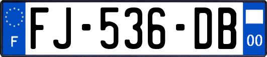 FJ-536-DB