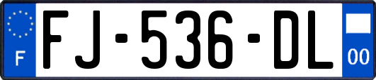 FJ-536-DL