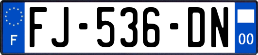 FJ-536-DN