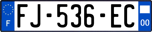 FJ-536-EC