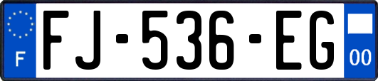 FJ-536-EG