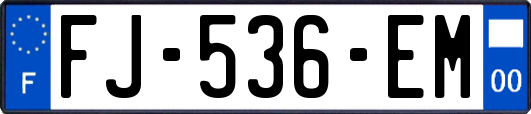 FJ-536-EM
