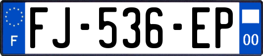 FJ-536-EP