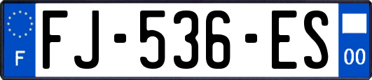 FJ-536-ES