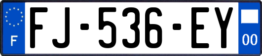 FJ-536-EY