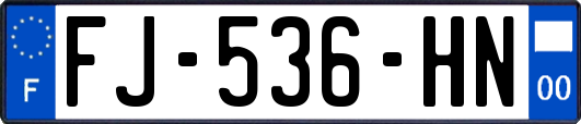 FJ-536-HN